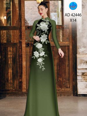 Vải Áo Dài Hoa In 3D Độc Đáo AD 42446 33 1684549405 240 Vai Ao Dai Hoa In 3D Doc Dao AD 42446