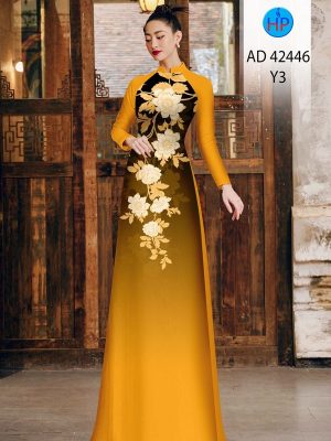 Vải Áo Dài Hoa In 3D Độc Đáo AD 42446 32 1684549405 712 Vai Ao Dai Hoa In 3D Doc Dao AD 42446