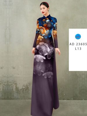 Vải Áo Dài Hoa In 3D Kiểu Mới AD 23605 22 1684808041 414 Vai Ao Dai Hoa In 3D Kieu Moi AD 23605