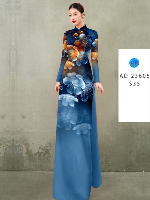 Vải Áo Dài Hoa In 3D Kiểu Mới AD 23605 23 1684808041 827 Vai Ao Dai Hoa In 3D Kieu Moi AD 23605