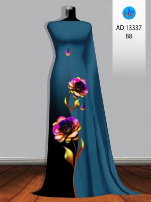 Vải Áo Dài Hoa In 3D Vừa Ra AD 13337 21 1684892117 539 Vai Ao Dai Hoa In 3D Vua Ra AD 13337