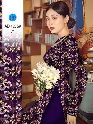 1684892578 896 Vai Ao Dai Hoa Deu Doc Dao AD 42769