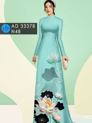 Vải Áo Dài Hoa Sen Kiểu Mới AD 33378 21 1684893183 480 Vai Ao Dai Hoa Sen Kieu Moi AD 33378
