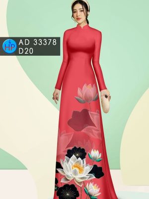 Vải Áo Dài Hoa Sen Kiểu Mới AD 33378 28 1684893187 248 Vai Ao Dai Hoa Sen Kieu Moi AD 33378