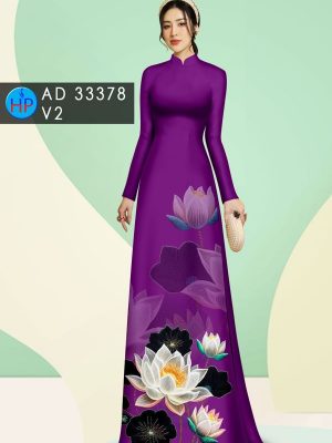 Vải Áo Dài Hoa Sen Kiểu Mới AD 33378 29 1684893187 414 Vai Ao Dai Hoa Sen Kieu Moi AD 33378