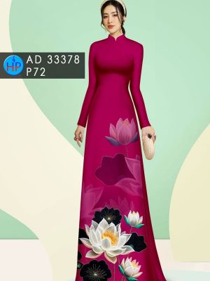 Vải Áo Dài Hoa Sen Kiểu Mới AD 33378 33 1684893189 725 Vai Ao Dai Hoa Sen Kieu Moi AD 33378