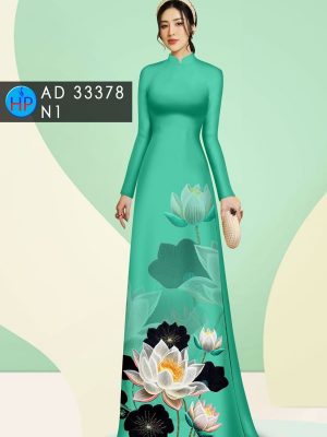 Vải Áo Dài Hoa Sen Kiểu Mới AD 33378 34 1684893190 556 Vai Ao Dai Hoa Sen Kieu Moi AD 33378