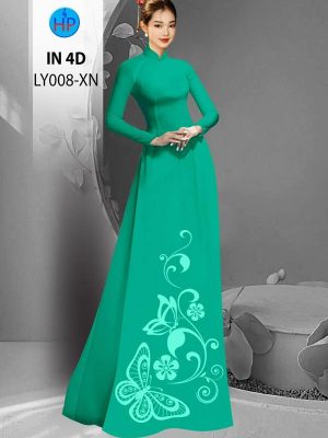 Vải Áo Dài Hoa In Chìm Mới Ra AD LY008 28 1685414368 142 Vai Ao Dai Hoa In Chim Moi Ra AD LY008