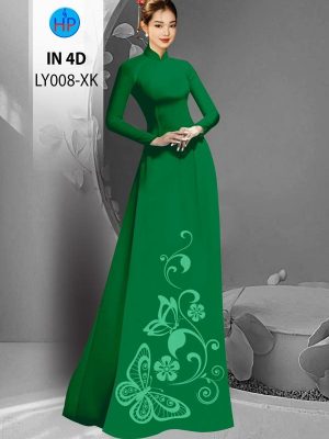 Vải Áo Dài Hoa In Chìm Mới Ra AD LY008 29 1685414369 361 Vai Ao Dai Hoa In Chim Moi Ra AD LY008