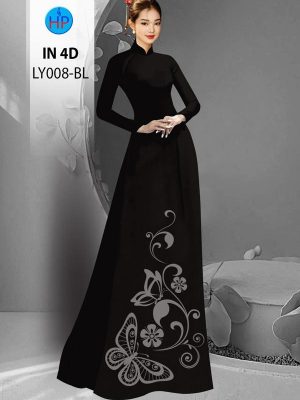 Vải Áo Dài Hoa In Chìm Mới Ra AD LY008 31 1685414371 9 Vai Ao Dai Hoa In Chim Moi Ra AD LY008