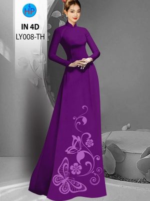 Vải Áo Dài Hoa In Chìm Mới Ra AD LY008 37 1685414376 466 Vai Ao Dai Hoa In Chim Moi Ra AD LY008