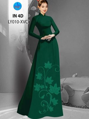 Vải Áo Dài In Hình Lá Phong Mới Ra AD LY010 29 1685414789 565 Vai Ao Dai In Hinh La Phong Moi Ra AD