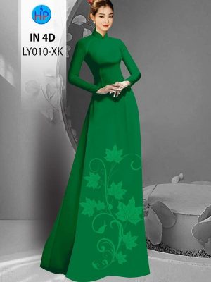 Vải Áo Dài In Hình Lá Phong Mới Ra AD LY010 39 1685414795 127 Vai Ao Dai In Hinh La Phong Moi Ra AD