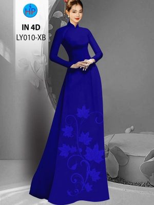 Vải Áo Dài In Hình Lá Phong Mới Ra AD LY010 38 1685414795 709 Vai Ao Dai In Hinh La Phong Moi Ra AD