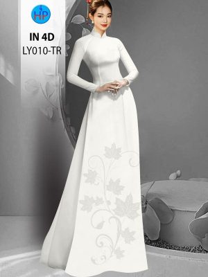 Vải Áo Dài In Hình Lá Phong Mới Ra AD LY010 40 1685414796 992 Vai Ao Dai In Hinh La Phong Moi Ra AD