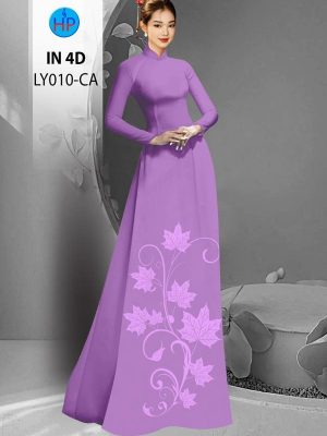 Vải Áo Dài In Hình Lá Phong Mới Ra AD LY010 43 1685414798 153 Vai Ao Dai In Hinh La Phong Moi Ra AD