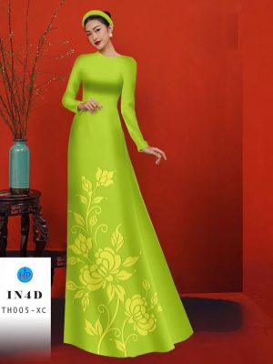 Vải Áo Dài Hoa In Chìm 4D Độc Đáo AD TH005 26 1685415247 596 Vai Ao Dai Hoa In Chim 4D Doc Dao AD