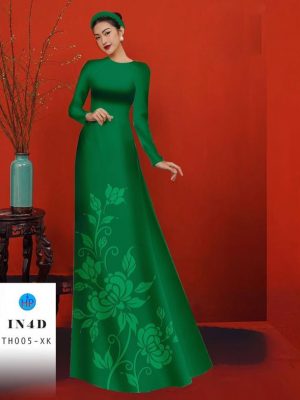 Vải Áo Dài Hoa In Chìm 4D Độc Đáo AD TH005 28 1685415248 751 Vai Ao Dai Hoa In Chim 4D Doc Dao AD