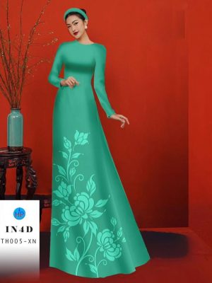 Vải Áo Dài Hoa In Chìm 4D Độc Đáo AD TH005 30 1685415249 402 Vai Ao Dai Hoa In Chim 4D Doc Dao AD