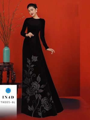 Vải Áo Dài Hoa In Chìm 4D Độc Đáo AD TH005 31 1685415249 726 Vai Ao Dai Hoa In Chim 4D Doc Dao AD