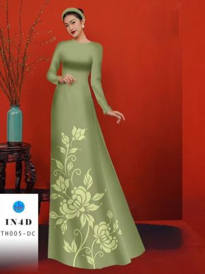 Vải Áo Dài Hoa In Chìm 4D Độc Đáo AD TH005 41 1685415254 686 Vai Ao Dai Hoa In Chim 4D Doc Dao AD