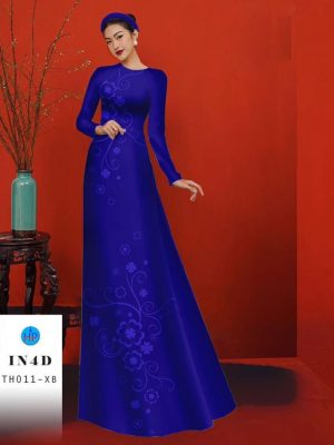 Vải Áo Dài Hoa In Chìm Thiết Kế 2023 AD TH001 26 1685415724 56 Vai Ao Dai Hoa In Chim Thiet Ke 2023 AD