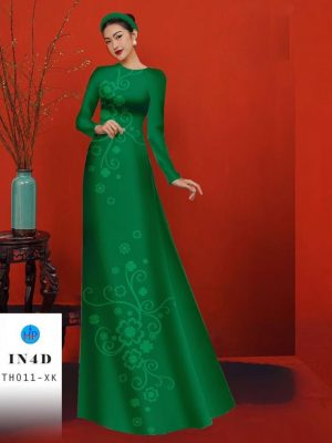 Vải Áo Dài Hoa In Chìm Thiết Kế 2023 AD TH001 29 1685415726 584 Vai Ao Dai Hoa In Chim Thiet Ke 2023 AD