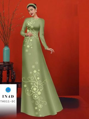 Vải Áo Dài Hoa In Chìm Thiết Kế 2023 AD TH001 32 1685415727 298 Vai Ao Dai Hoa In Chim Thiet Ke 2023 AD