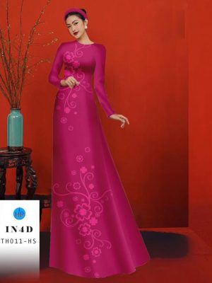 Vải Áo Dài Hoa In Chìm Thiết Kế 2023 AD TH001 34 1685415729 479 Vai Ao Dai Hoa In Chim Thiet Ke 2023 AD