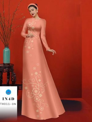 Vải Áo Dài Hoa In Chìm Thiết Kế 2023 AD TH001 37 1685415730 991 Vai Ao Dai Hoa In Chim Thiet Ke 2023 AD
