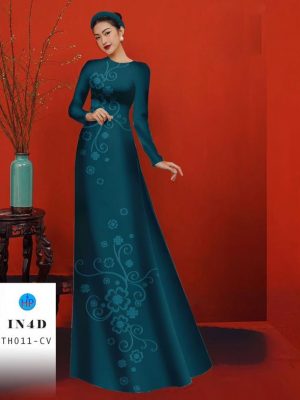 Vải Áo Dài Hoa In Chìm Thiết Kế 2023 AD TH001 39 1685415731 653 Vai Ao Dai Hoa In Chim Thiet Ke 2023 AD