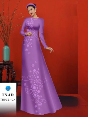 Vải Áo Dài Hoa In Chìm Thiết Kế 2023 AD TH001 42 1685415733 341 Vai Ao Dai Hoa In Chim Thiet Ke 2023 AD