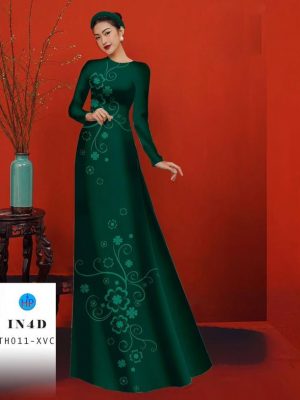 Vải Áo Dài Hoa In Chìm Thiết Kế 2023 AD TH001 43 1685415733 872 Vai Ao Dai Hoa In Chim Thiet Ke 2023 AD