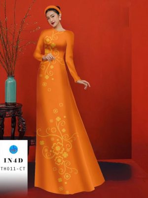 Vải Áo Dài Hoa In Chìm Thiết Kế 2023 AD TH001 45 1685415734 871 Vai Ao Dai Hoa In Chim Thiet Ke 2023 AD
