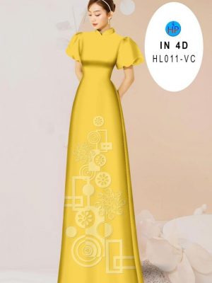 Vải Áo Dài In Hoa Văn Độc Đáo AD HL011 45 1685416225 818 Vai Ao Dai In Hoa Van Doc Dao AD HL011