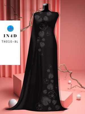 1685416668 135 Vai Ao Dai Hoa In Chim 4D Thiet Ke 2023