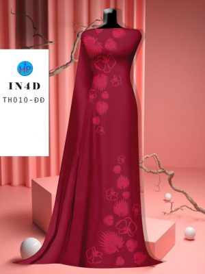 1685416676 506 Vai Ao Dai Hoa In Chim 4D Thiet Ke 2023