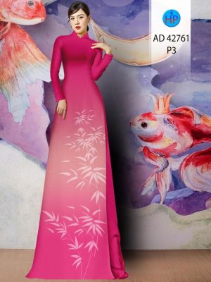 Vải Áo Dài In Lá Trúc Vừa Ra AD 42761 24 1685930546 835 Vai Ao Dai In La Truc Vua Ra AD 42761