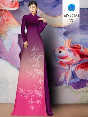Vải Áo Dài In Lá Trúc Vừa Ra AD 42761 25 1685930547 187 Vai Ao Dai In La Truc Vua Ra AD 42761