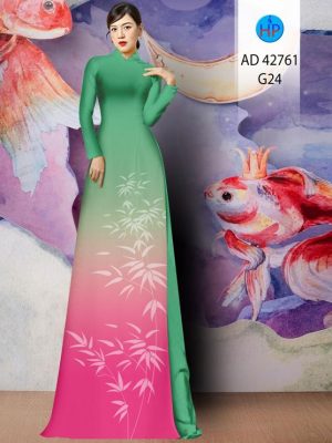 Vải Áo Dài In Lá Trúc Vừa Ra AD 42761 36 1685930557 512 Vai Ao Dai In La Truc Vua Ra AD 42761
