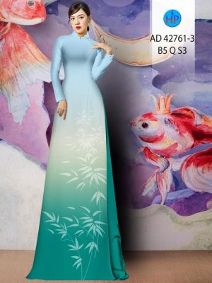 Vải Áo Dài In Lá Trúc Vừa Ra AD 42761 37 1685930558 126 Vai Ao Dai In La Truc Vua Ra AD 42761