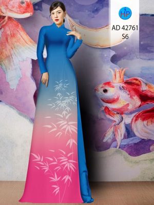 Vải Áo Dài In Lá Trúc Vừa Ra AD 42761 40 1685930561 159 Vai Ao Dai In La Truc Vua Ra AD 42761