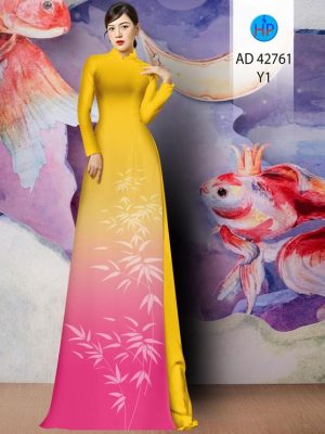 Vải Áo Dài In Lá Trúc Vừa Ra AD 42761 41 1685930562 23 Vai Ao Dai In La Truc Vua Ra AD 42761