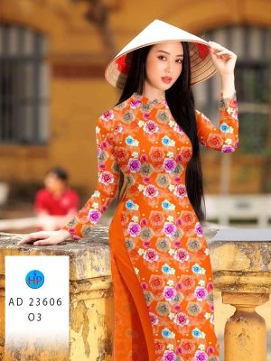 Vải Áo Dài Hoa Hồng Đều Thiết Kế 2023 AD 23606 23 1685931860 42 Vai Ao Dai Hoa Hong Deu Thiet Ke 2023 AD