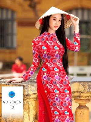 Vải Áo Dài Hoa Hồng Đều Thiết Kế 2023 AD 23606 26 1685931861 798 Vai Ao Dai Hoa Hong Deu Thiet Ke 2023 AD