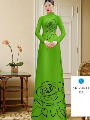 Vải Áo Dài Hoa Hồng Thiết Kế 2023 AD 23641 29 1685932769 289 Vai Ao Dai Hoa Hong Thiet Ke 2023 AD 23641