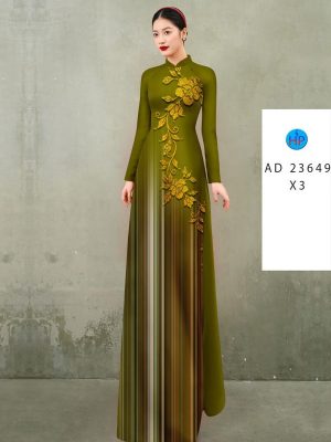 Vải Áo Dài Hoa In 3D Mới Ra AD 23649 20 1685933240 218 Vai Ao Dai Hoa In 3D Moi Ra AD 23649