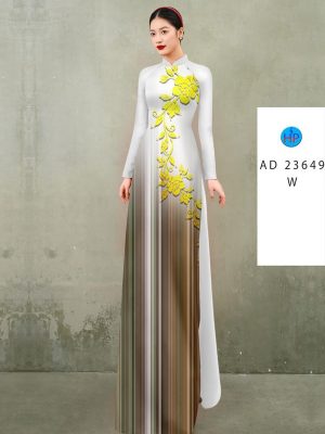 Vải Áo Dài Hoa In 3D Mới Ra AD 23649 27 1685933243 305 Vai Ao Dai Hoa In 3D Moi Ra AD 23649