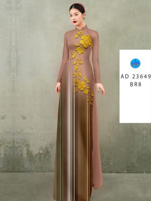 Vải Áo Dài Hoa In 3D Mới Ra AD 23649 26 1685933243 451 Vai Ao Dai Hoa In 3D Moi Ra AD 23649