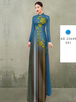Vải Áo Dài Hoa In 3D Mới Ra AD 23649 30 1685933244 200 Vai Ao Dai Hoa In 3D Moi Ra AD 23649